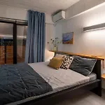 Central, Parking, Play Area, 1Km To The Sea